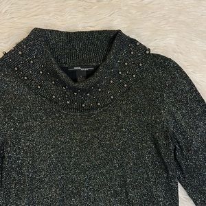 3/4 sleeve top size Large